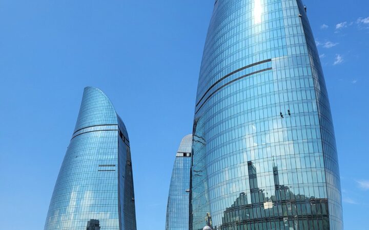 Baku: 12 míst, která musíte vidět v hlavním městě Ázerbájdžánu