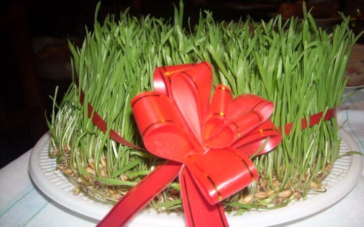 Novruz: ázerbájdžánský Nový rok a svátek jara