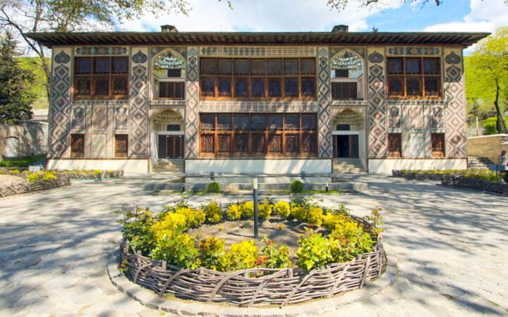 Itinerář na 7 dní v Ázerbájdžánu: od Baku po hory
